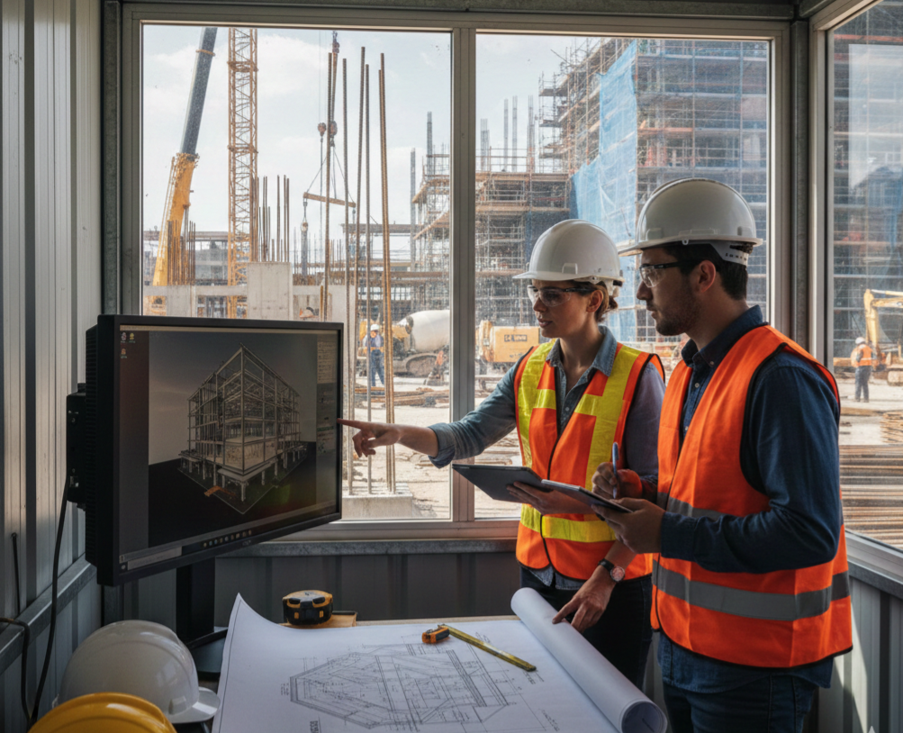 Structural Detailing Services