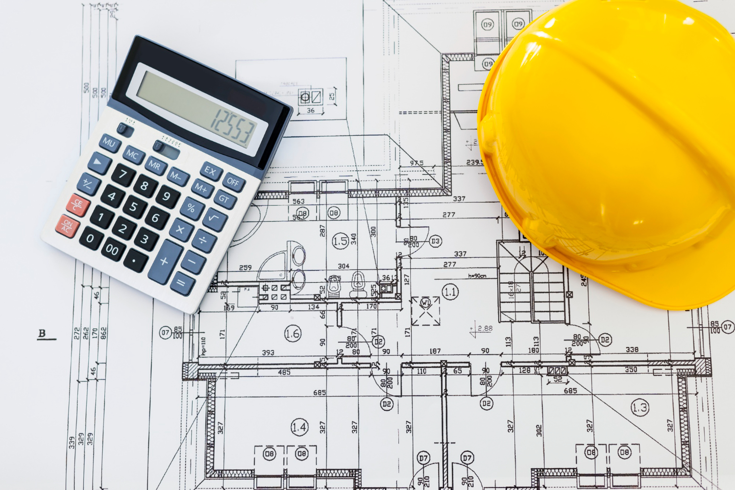 Construction Cost Estimation Services