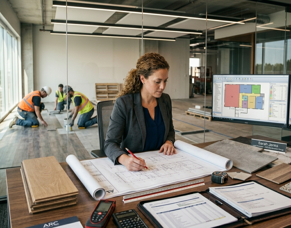 Flooring Estimating Services