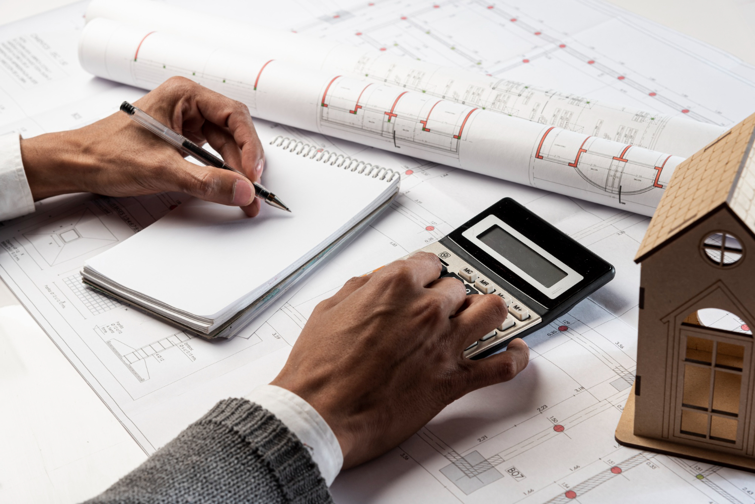 Construction Cost Estimation Services