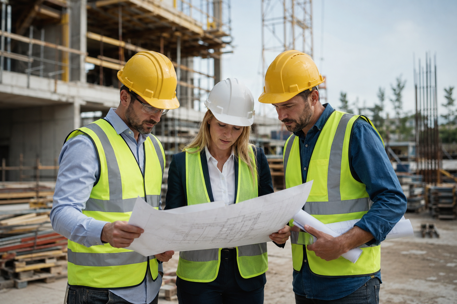 Construction Takeoff Services