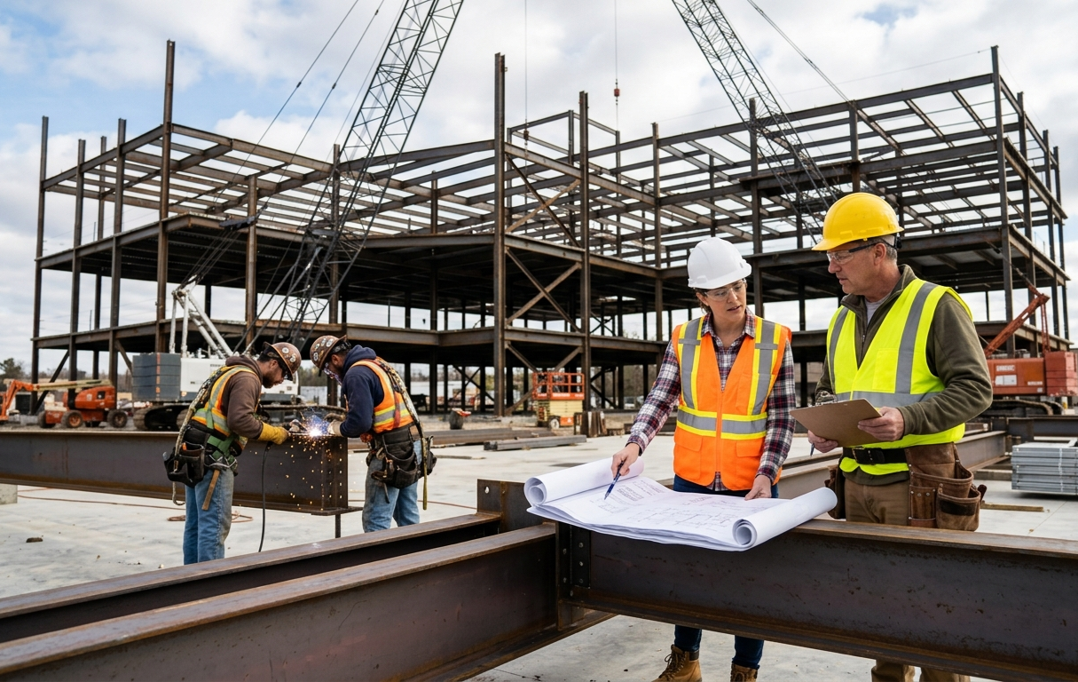 Structural Detailing Services