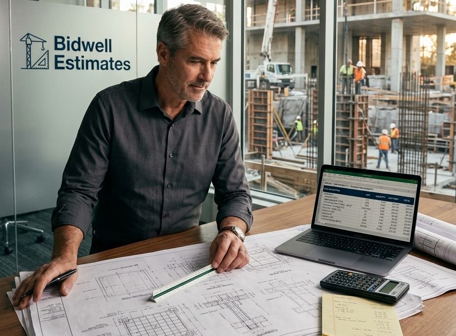 Concrete Estimating Services