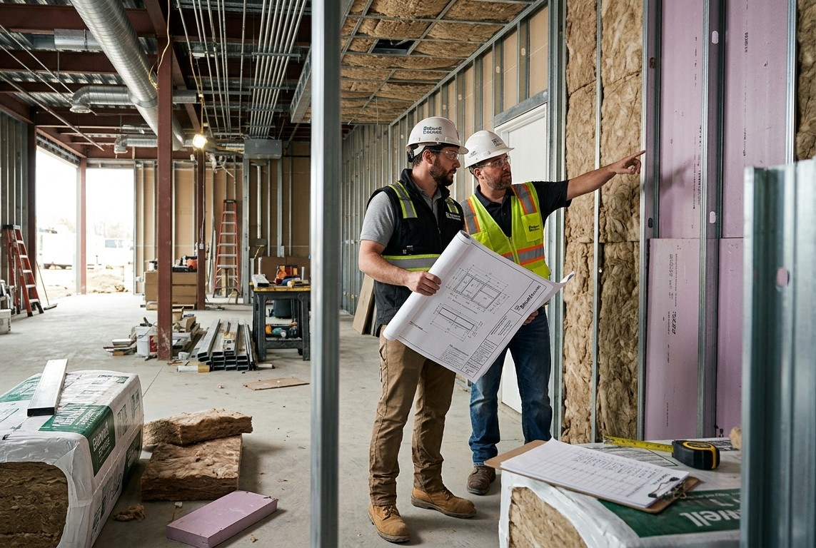 Insulation Estimating Services